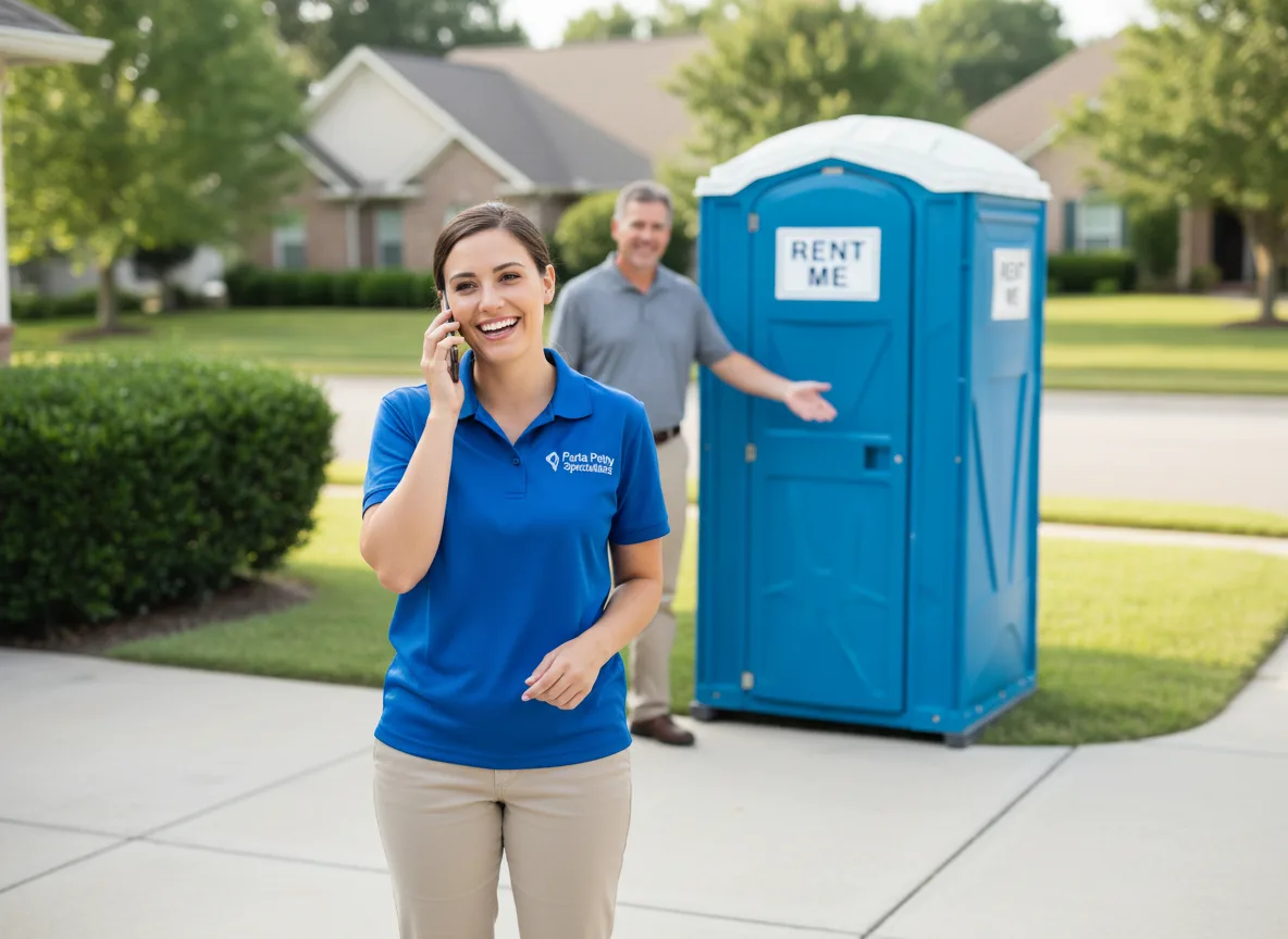 Portable Toilet Rental Arcadia, SC FAQs